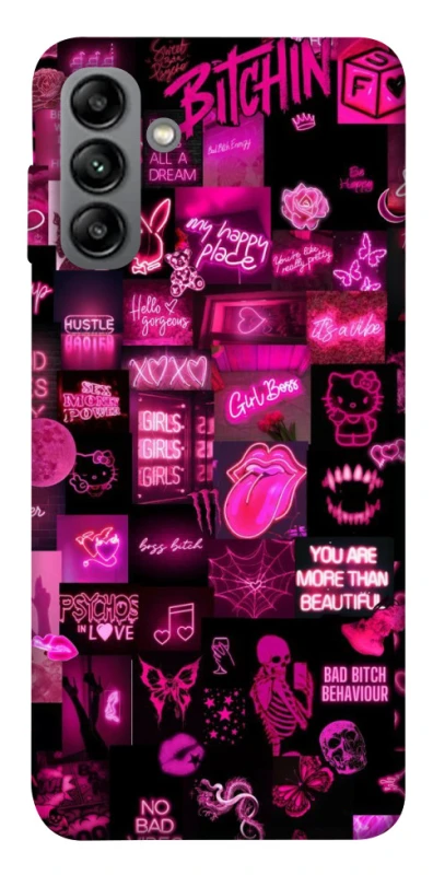 Чохол на Samsung Galaxy A04s Hot collage ver.8 фото 1 з 1