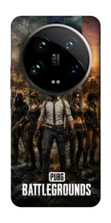 Чехол на Xiaomi 14 Ultra PUBG фото 1 из 1
