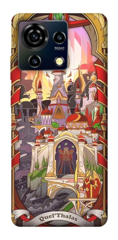 Чохол на ZTE Blade V50 Vita WOW Forever Qeul`Thalas фото 1 з 1