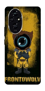 Чехол на Honor 200 Frontowolv фото 1 из 1