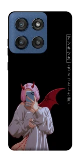 Чехол на Motorola Edge 60 Stylus Hot Demon фото 1 из 1