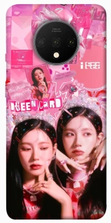 Чехол на OnePlus 7T Miyeon - (G)I-DLE фото 1 из 1