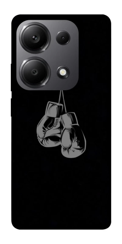 Чехол на Xiaomi Redmi Note 13 Pro 5G boxing фото 1 из 1