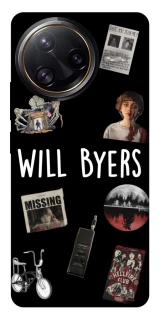 Чохол на Xiaomi Poco F7 Pro Stranger Things ver.21 фото 1 з 1