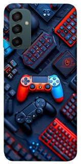 Чехол на Samsung Galaxy M14 5G Play Station фото 1 из 1