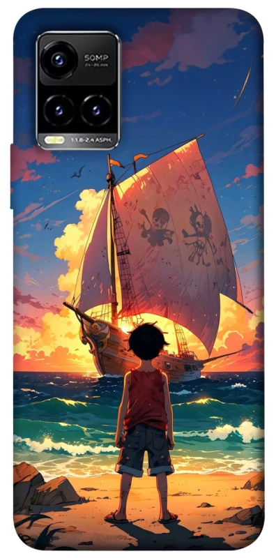 Чехол на Vivo Y21 / Y33s One Piece фото 1 из 1