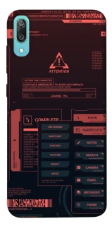 Чохол на Huawei Y6 Pro (2019) Attention фото 1 з 1