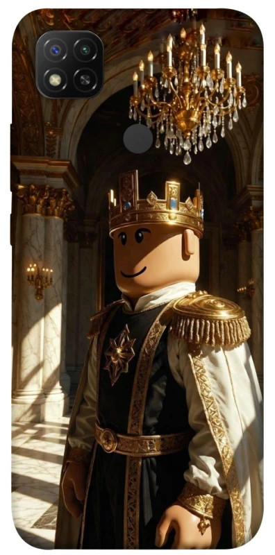 Чохол на Xiaomi Redmi 9C Roblox aesthetics ver.7 фото 1 з 1