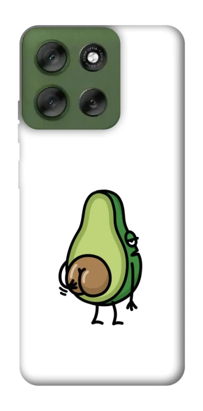 Чохол на Motorola Moto G56 5G Авокадо із сюрпризом фото 1 з 1