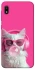 Чохол на Samsung Galaxy A10 (A105F) Pink kitty фото 1 з 1