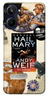 Чохол на Realme 10 4G Project Hail Mary ver.2 фото 1 з 1