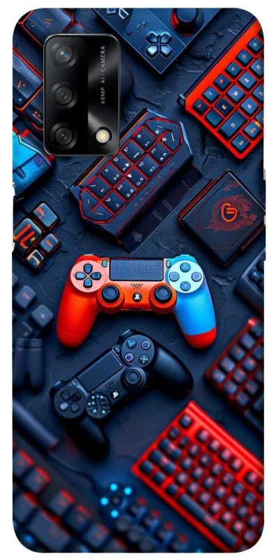 Чохол на Oppo A74 4G Play Station фото 1 з 1