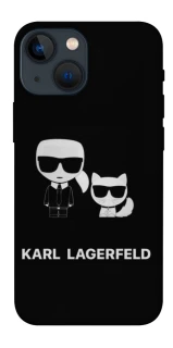 Чохол на Apple iPhone 13 mini (5.4") Karl Lagerfeld фото 1 з 1