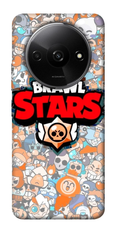 Чохол на Xiaomi Redmi A3 Brawl Stars ver.15 фото 1 з 1