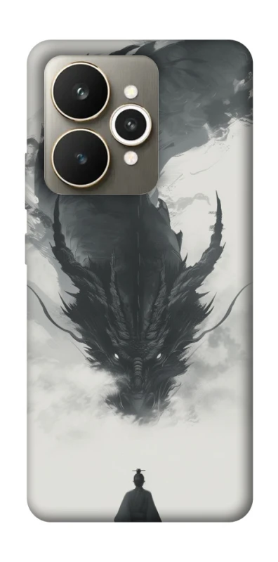 Чохол на Realme 15 dragon mood фото 1 з 1