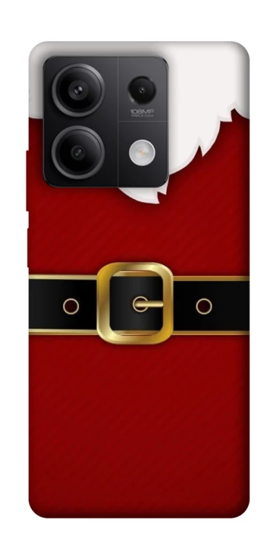 Чохол на Xiaomi Redmi Note 13 5G Новорічний v4 фото 1 з 1