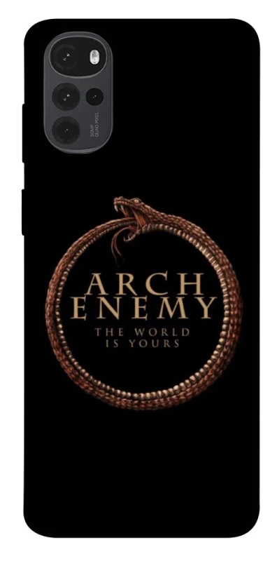 Чохол на Motorola Moto G22 Arch Enemy фото 1 з 1