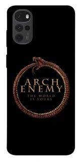 Чехол на Motorola Moto G22 Arch Enemy фото 1 из 1
