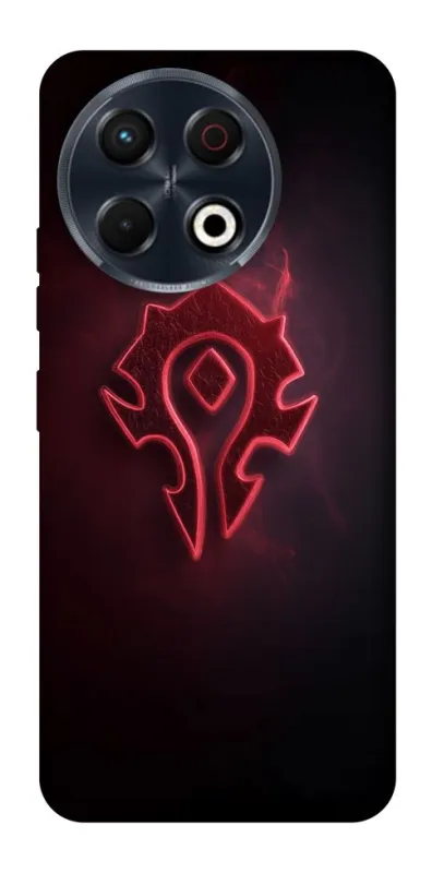 Чехол на TECNO Spark 30 Pro (KL7) WOW Forever horde фото 1 из 1
