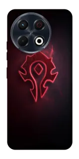 Чехол на TECNO Spark 30 Pro (KL7) WOW Forever horde фото 1 из 1