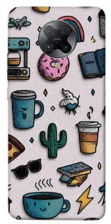 Чохол на Xiaomi Redmi K30 Pro / Poco F2 Pro Your style фото 1 з 1