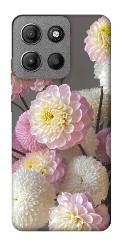 Чохол на Motorola Moto G15 Power Flowers v2 фото 1 з 1