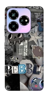 Чохол на ZTE Nubia V60 Desing Pebble фото 1 з 1