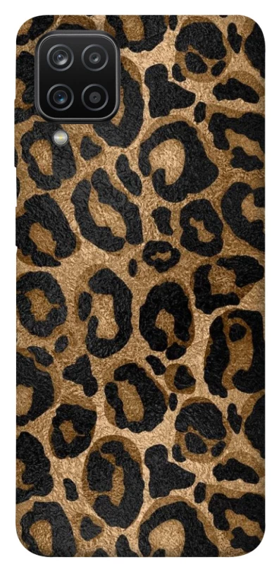 Чехол на Samsung Galaxy A12 Leopard Skin фото 1 из 1
