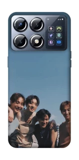 Чохол на Xiaomi POCO X8 Pro Seventeen v2 фото 1 з 1