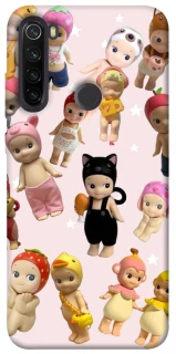 Чохол на Xiaomi Redmi Note 8T Star Parade фото 1 з 1