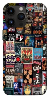 Чехол на Apple iPhone 14 Pro Max (6.7") My playlist ver.7 фото 1 из 1