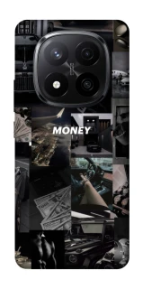 Чохол на Xiaomi Redmi Note 14 Pro+ 5G Money фото 1 з 1