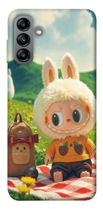 Чехол на Samsung Galaxy A04s Labubu Smile Edition фото 1 из 1