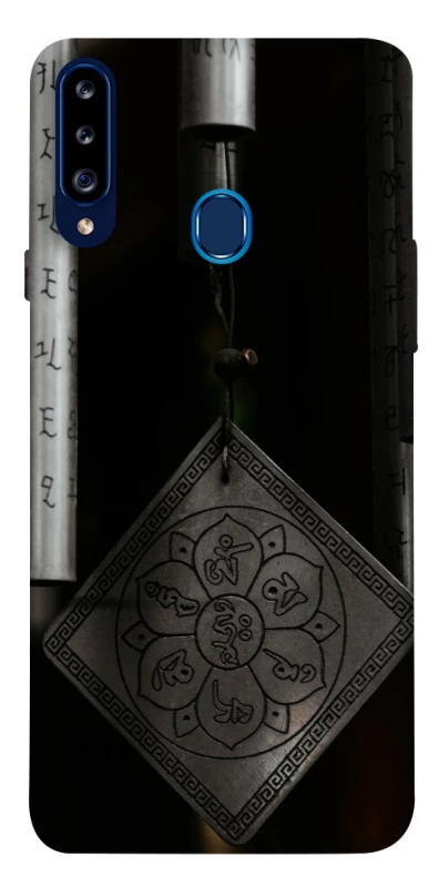 Чехол на Samsung Galaxy A20s Талисман удачи фото 1 из 1