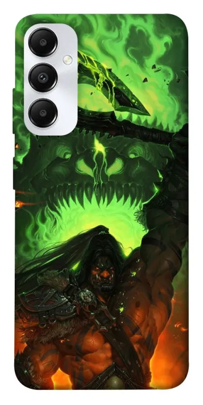 Чохол на Samsung Galaxy A05s Gromash Hellscream фото 1 з 1