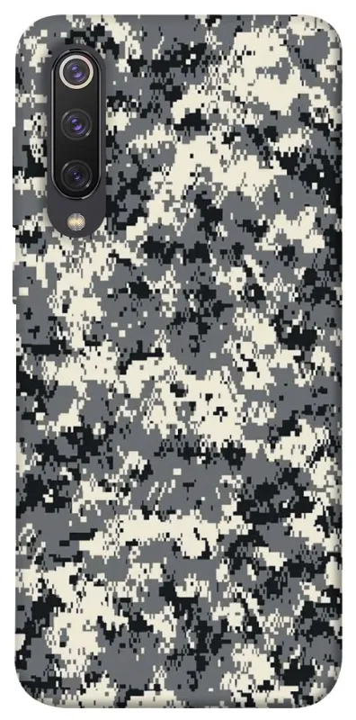 Чохол на Xiaomi Mi 9 SE Camouflage v13 фото 1 з 1