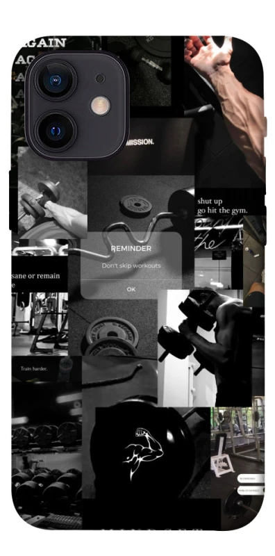 Чохол на Apple iPhone 12 mini (5.4") Mindset фото 1 з 1