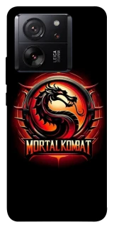 Чохол на Xiaomi 13T Pro Mortal Kombat Dragon фото 1 з 1