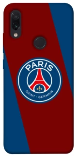 Чохол на Xiaomi Redmi Note 7 / Note 7 Pro / Note 7s FC PSG v2 фото 1 з 1