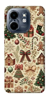 Чохол на Infinix Smart 9 4G / Hot 50i Christmas mood ver.4 фото 1 з 1