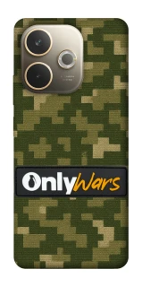 Чохол на Oppo A5 Pro 4G Onlywars фото 1 з 1