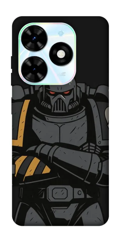 Чохол на TECNO Spark Go 2024 Warhammer 40k v3 фото 1 з 1