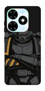 Чохол на TECNO Spark Go 2024 Warhammer 40k v3 фото 1 з 1
