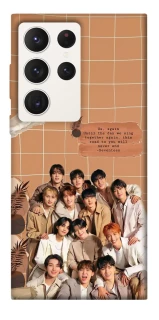 Чехол на Samsung Galaxy S23 Ultra Seventeen v4 фото 1 из 1