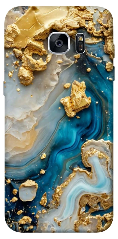 Чохол на Samsung G935F Galaxy S7 Edge Epoxy design ver.2 фото 1 з 1