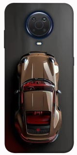 Чохол на Nokia G20 / G10 / 6.3 911 brown фото 1 з 1