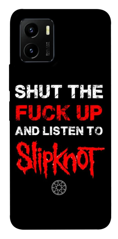 Чохол на Vivo Y15s Slipknot vibes фото 1 з 1
