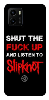 Чехол на Vivo Y15s Slipknot vibes фото 1 из 1