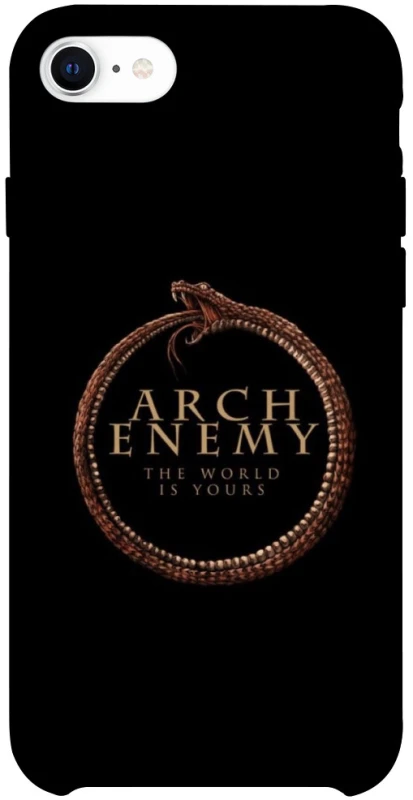 Чехол на Apple iPhone SE (2020) Arch Enemy фото 1 из 1