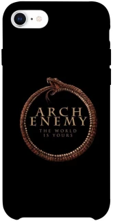 Чехол на Apple iPhone SE (2020) Arch Enemy фото 1 из 1